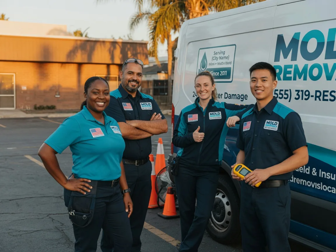Water Damage Restoration company in Carlsbad, TX